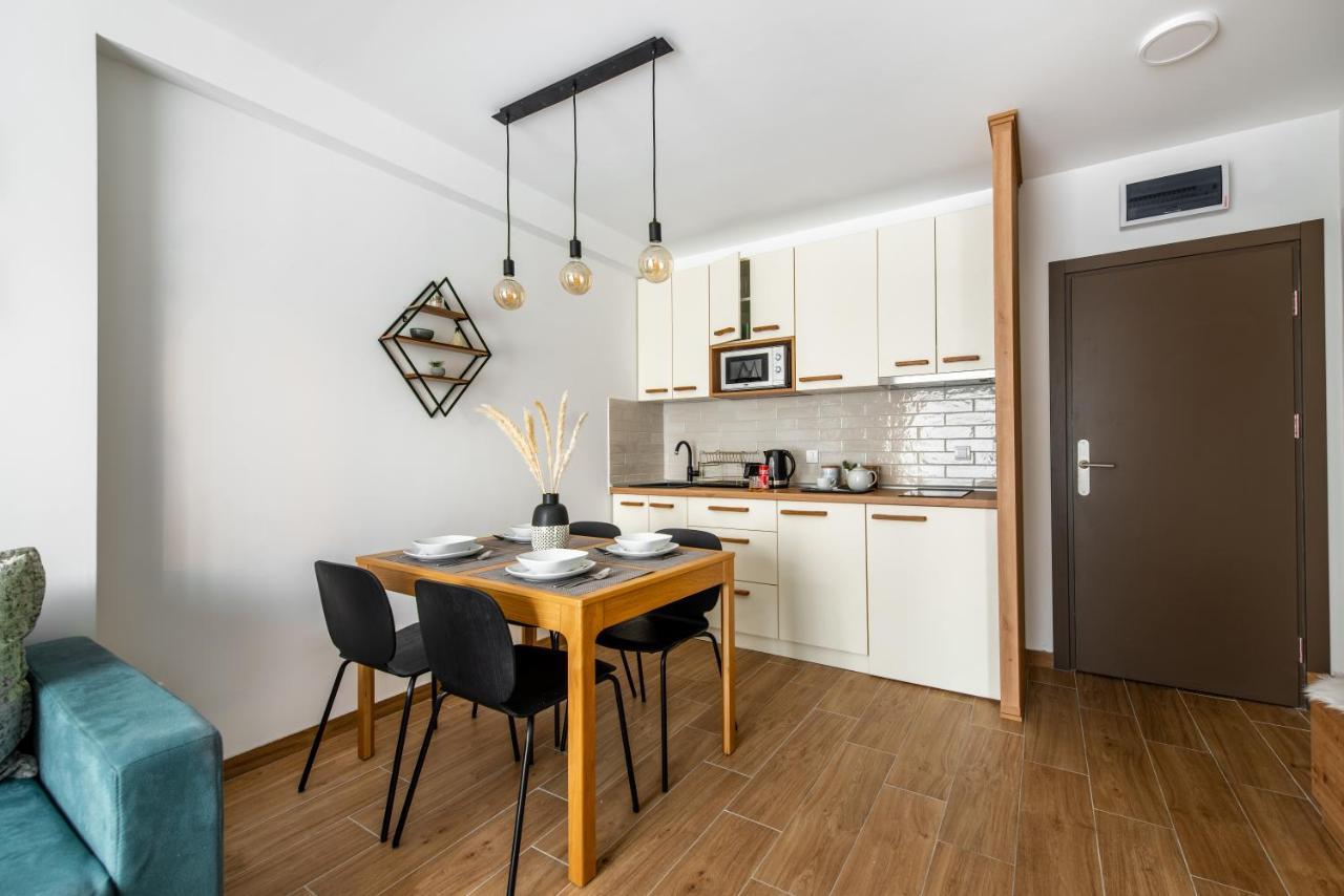 Greenwood Apartments In Kraljevi Cardaci كوباونيك المظهر الخارجي الصورة