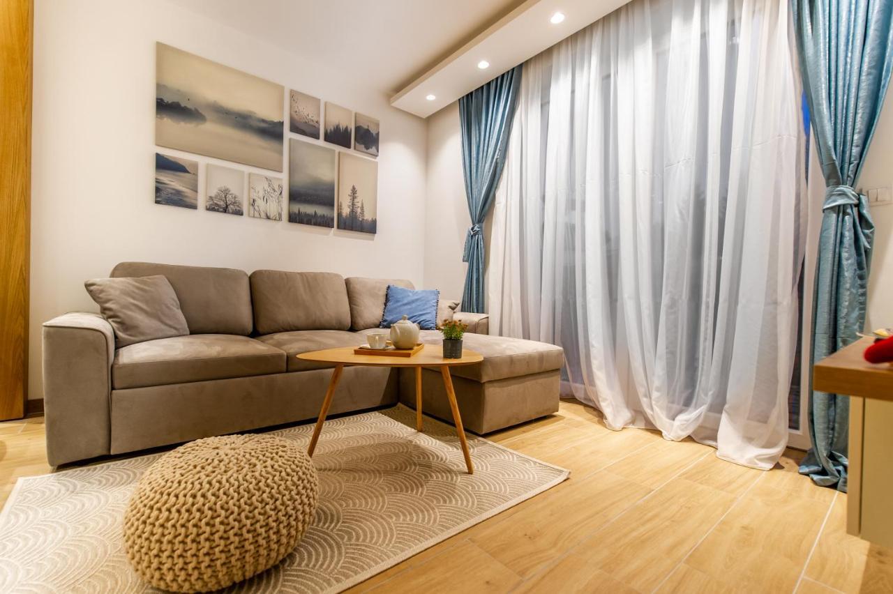 Greenwood Apartments In Kraljevi Cardaci كوباونيك المظهر الخارجي الصورة