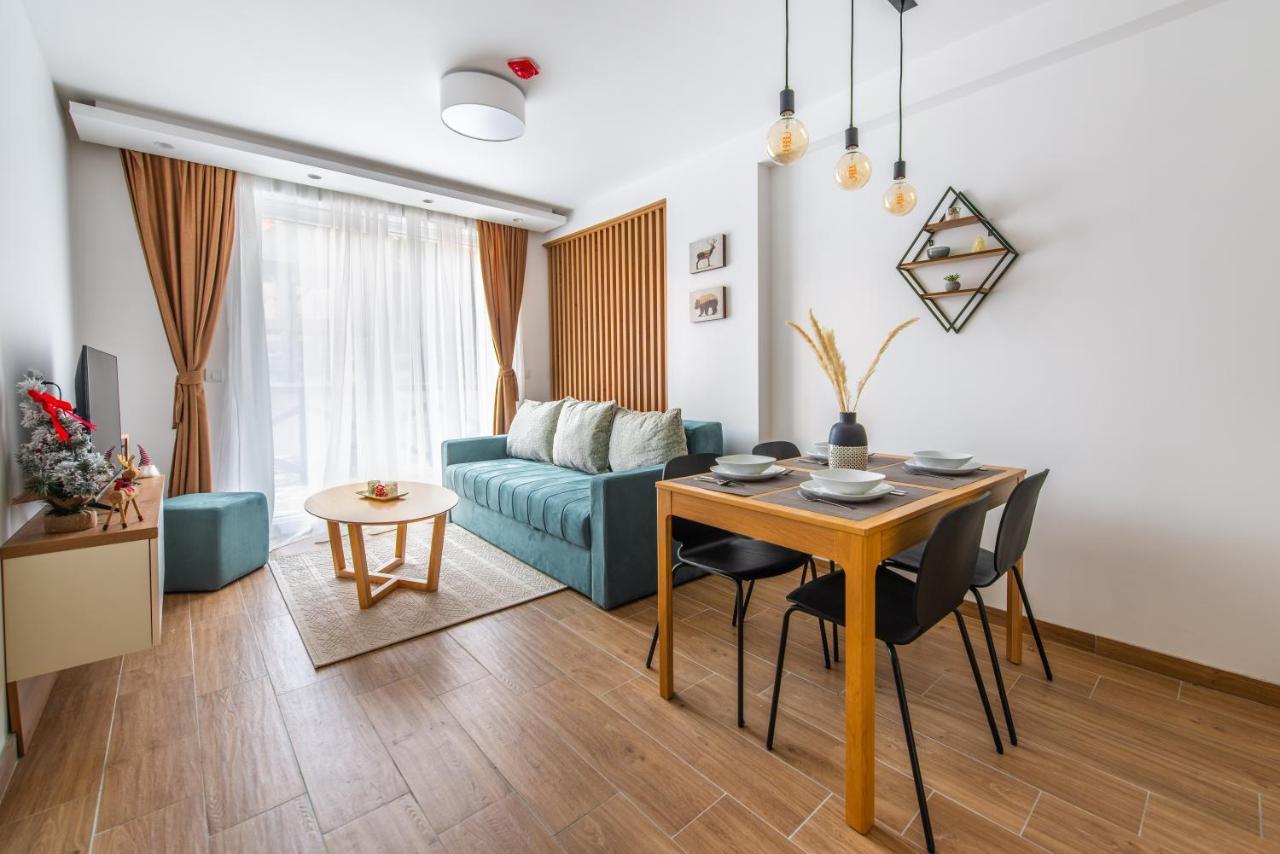 Greenwood Apartments In Kraljevi Cardaci كوباونيك المظهر الخارجي الصورة