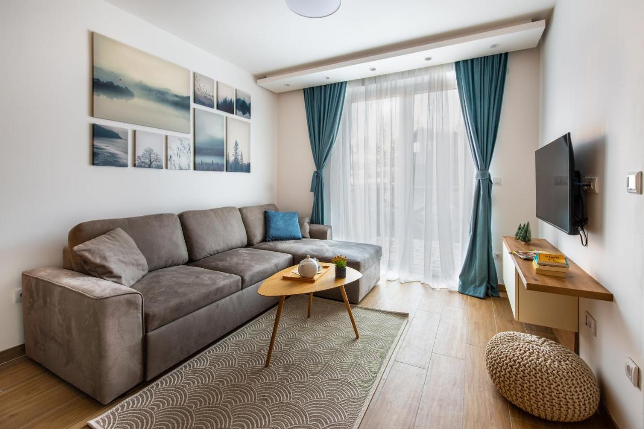 Greenwood Apartments In Kraljevi Cardaci كوباونيك المظهر الخارجي الصورة