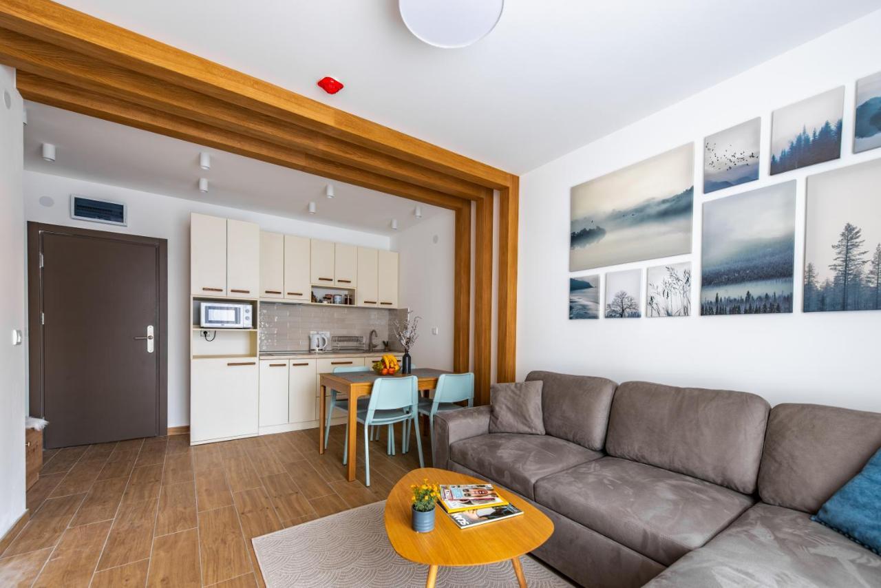 Greenwood Apartments In Kraljevi Cardaci كوباونيك المظهر الخارجي الصورة
