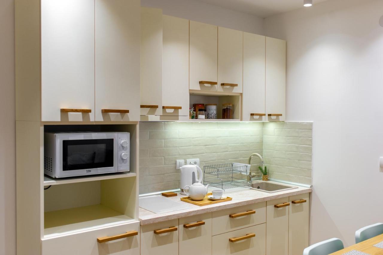 Greenwood Apartments In Kraljevi Cardaci كوباونيك المظهر الخارجي الصورة