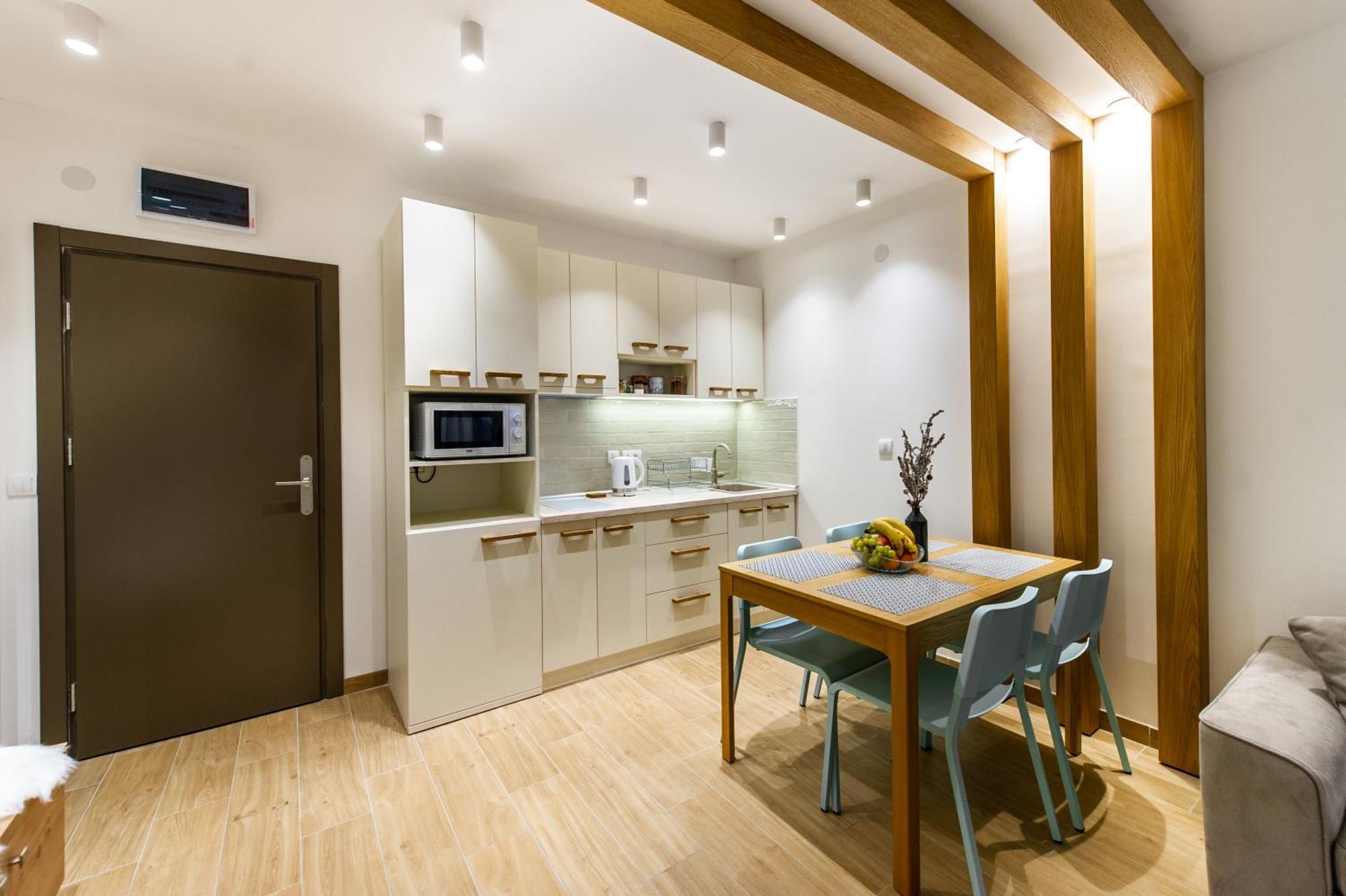 Greenwood Apartments In Kraljevi Cardaci كوباونيك الغرفة الصورة